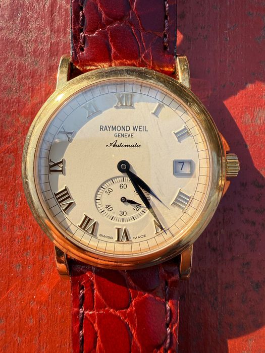 Raymond Weil Tradition 2835 часовник