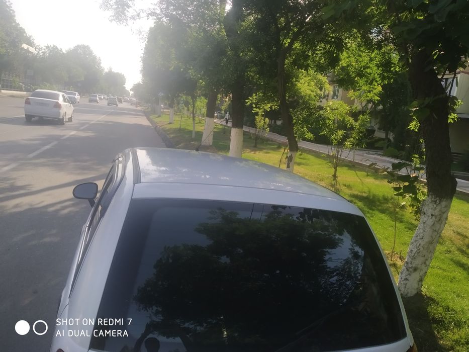 Матиз бест ок  chevrolet