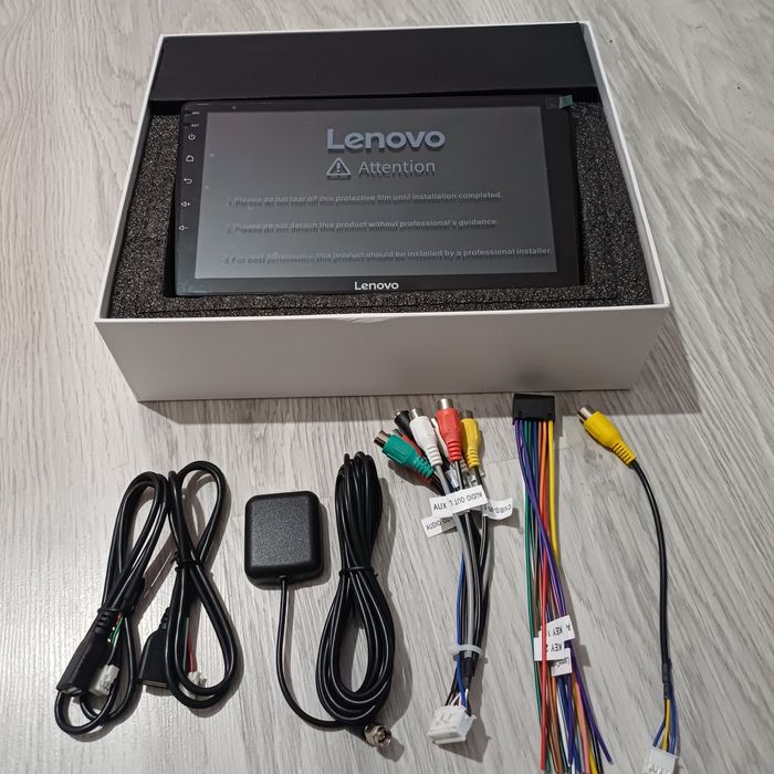 Андройд Blaupunkt, Lenovo