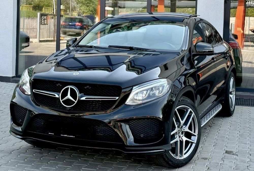 Mercedes-Benz GLE Coupe