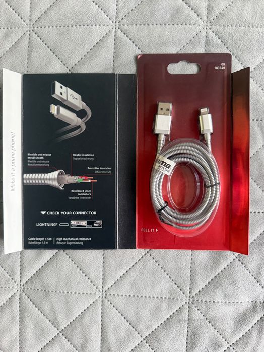 Hama - charging / data cable