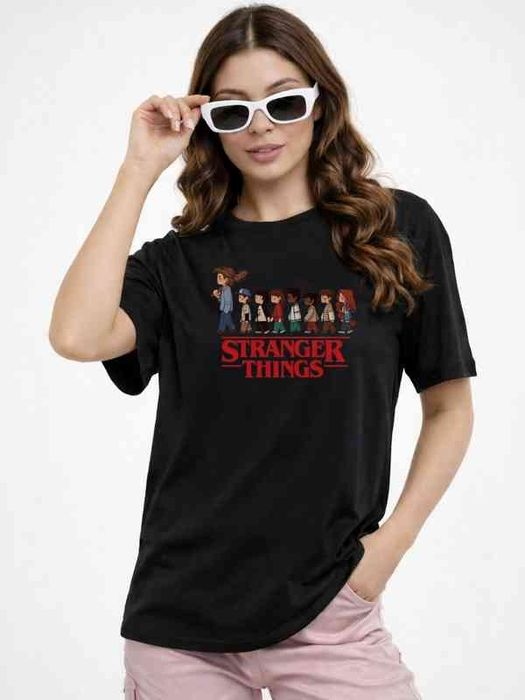 ОСД .Очень странные дела футболка Stranger things