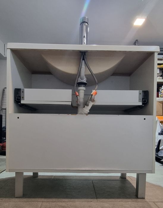 Mobilier baie complet
