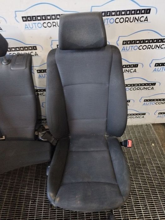 Interior complet BMW X1 E84 2009 - 2015 SUV 4 Usi (1155) TEXTIL