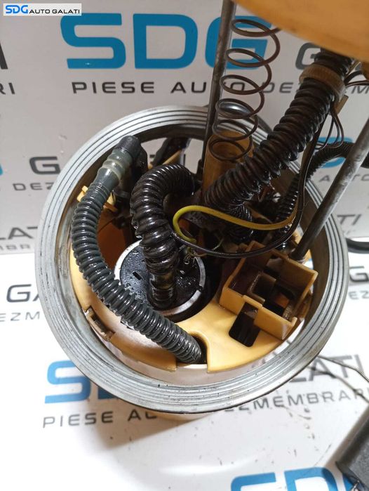 Pompa Combustibil Rezervor cu 5 Pini la Mufa Volkswagen Passat B6 1.9 TDI 2005 - 2010 Cod 3C0919050 [M7602]