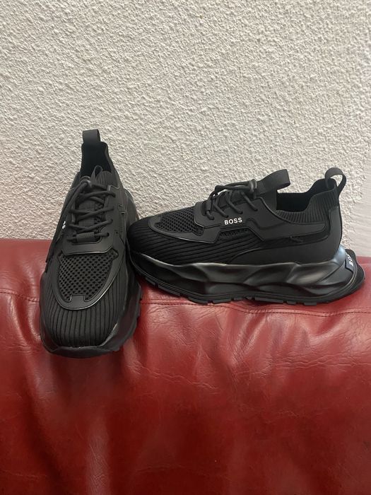 Sneakers Hugo Boss marimea 43 (27.5 -28cm