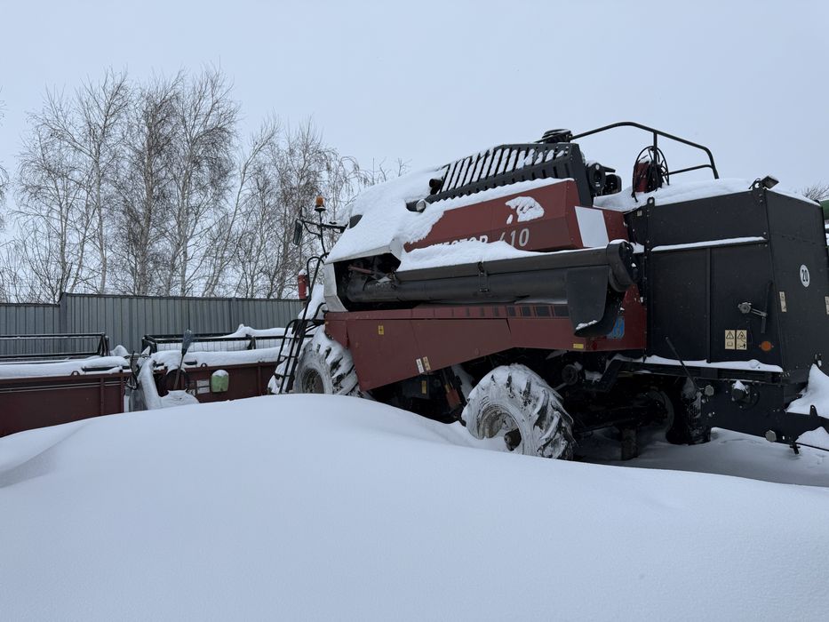 Комбаин Вектор 410