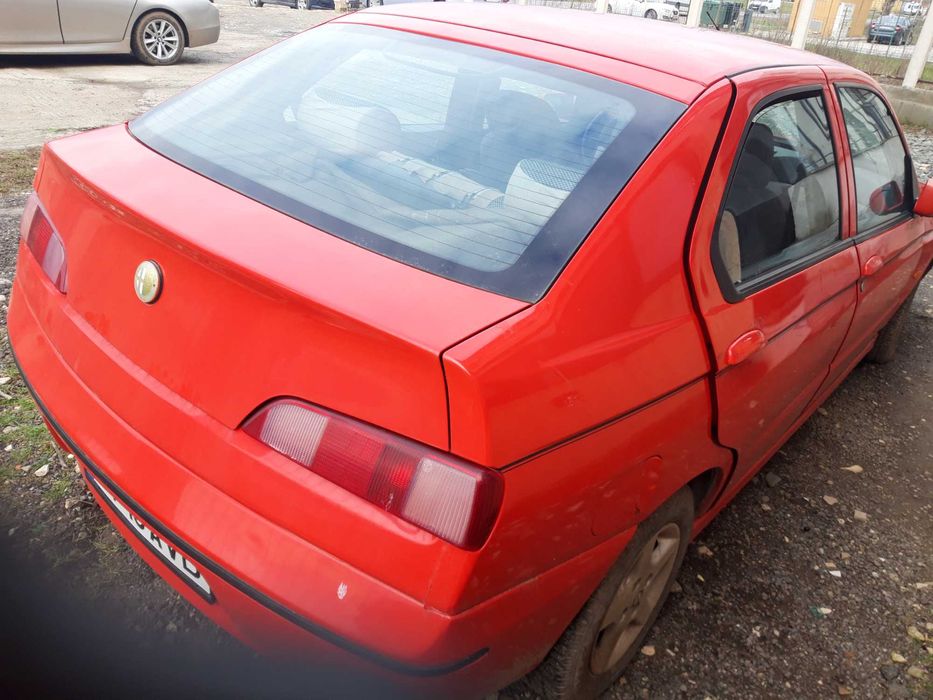 Vand autoturism second hand