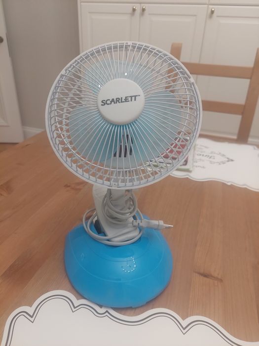 Вентилятор SCARLETT