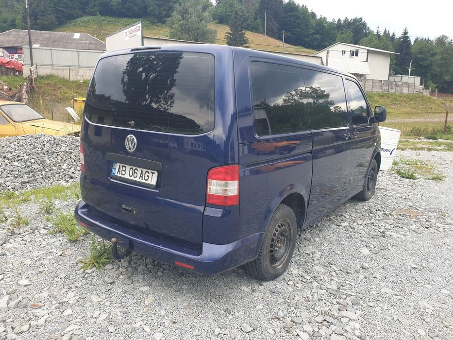 Volkswagen Transporter Masina se afla în stare buna de funcționare .