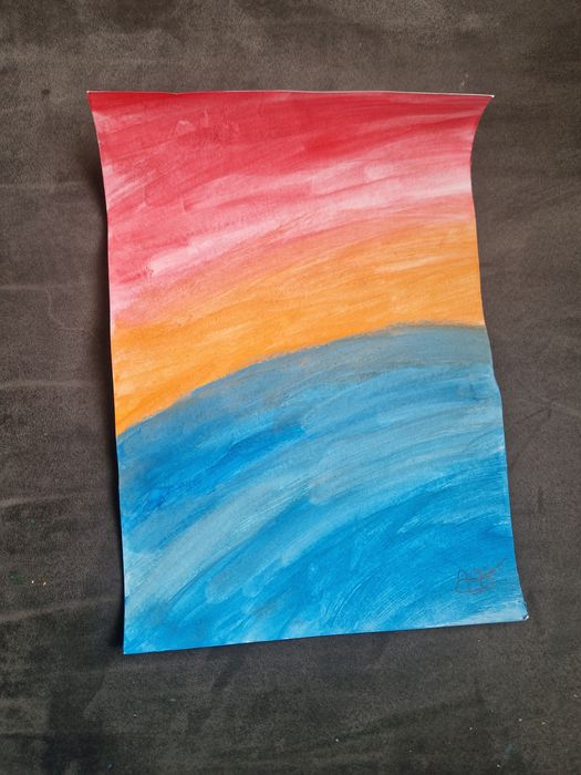 Portret ,,Be you're sunshine"