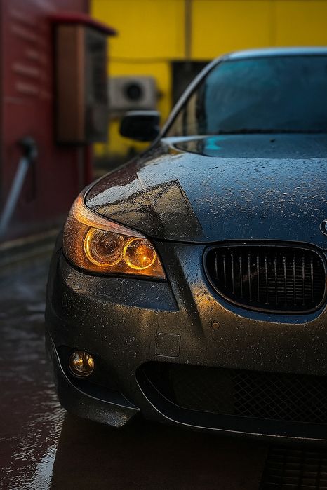 Vand E60 520d M47