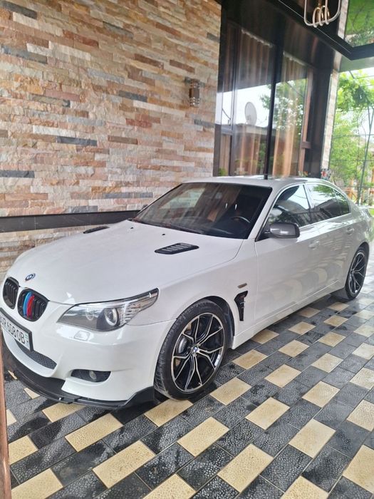 BMW e60 sotiladi