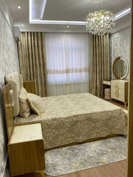 яккасарай 3х ком с ремонтом подключ с кадастром136м;Qushbegi sohil boy