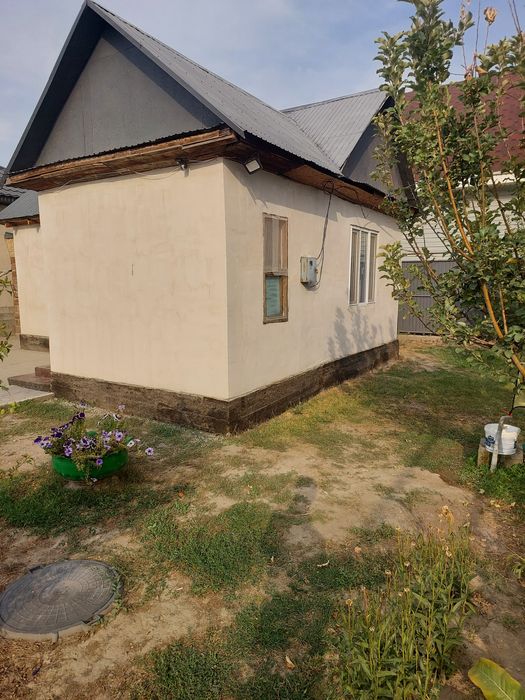 Времянка  Байсерке