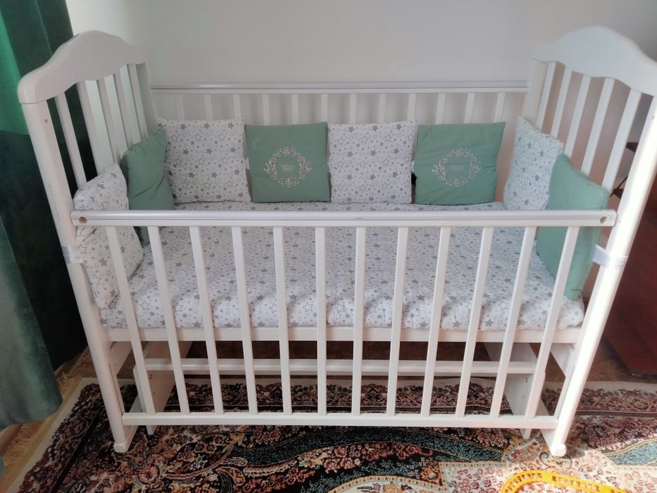 Манеж кроватька 20000