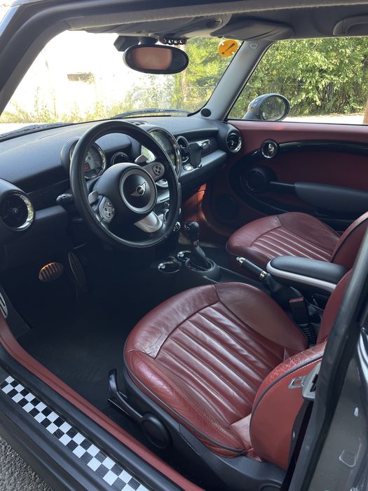 Minicooper S R56