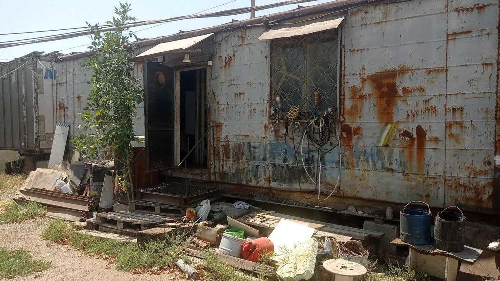 Продаётся жилой вагончик