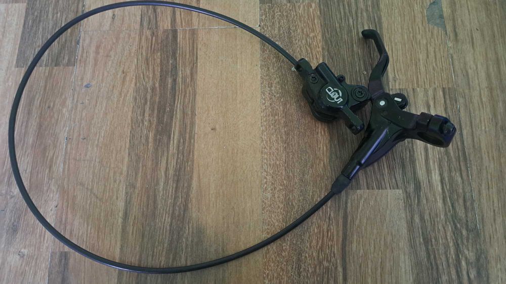 Комплект спирачки за велосипед,хидравлични,механични,работещи