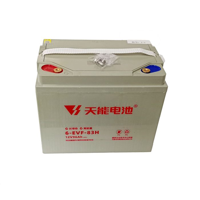 Гелевый аккумулятор Tianneng 6-EVF-83H (12V, 96Ah)