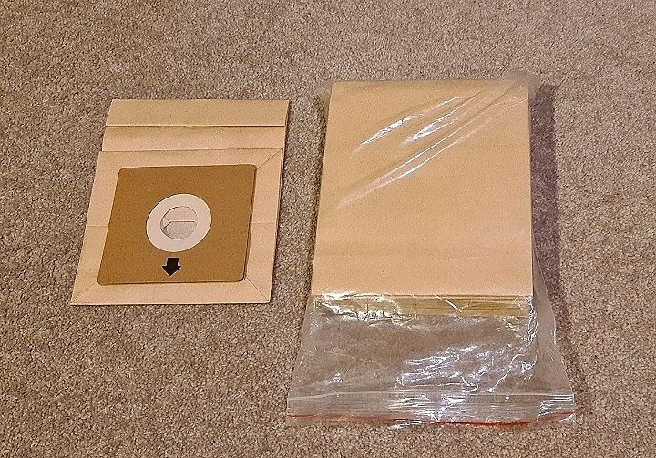 Бумажные Пакеты / Мешки для Пылесоса