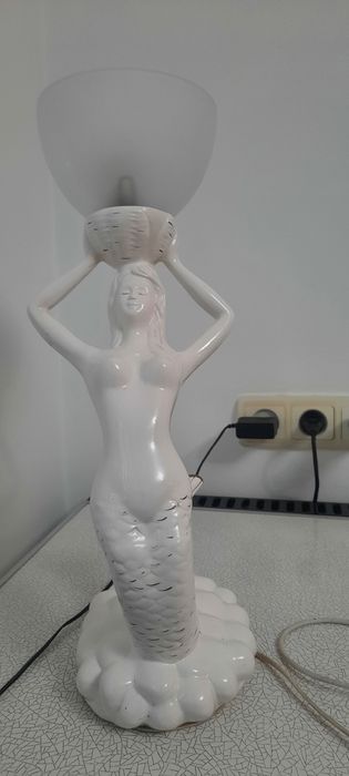 Лампа декоративная.