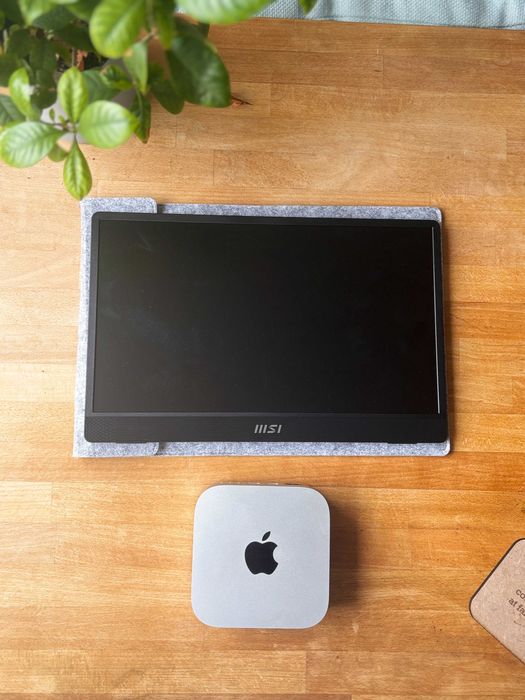 Vand Apple Mac Mini M4 512SSD 16GB