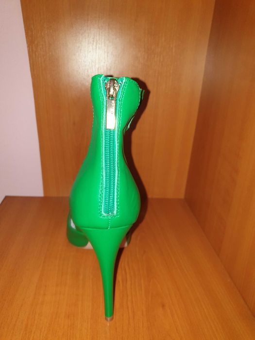 Botine Dama Piele Karen MiLLen