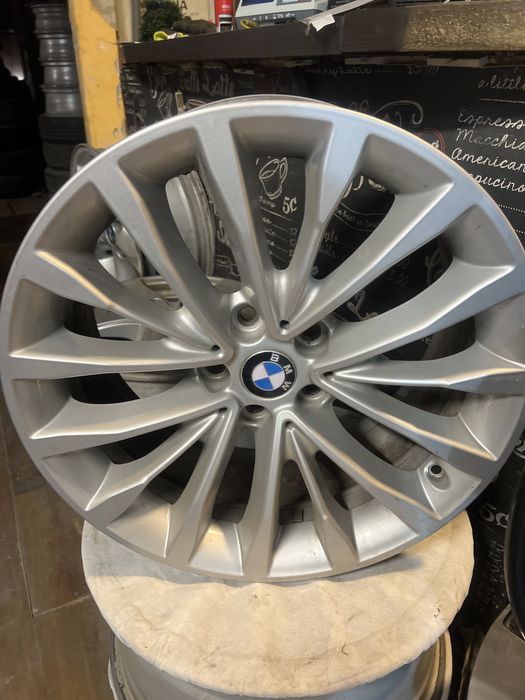 Set jante originale BMW 5x112R18