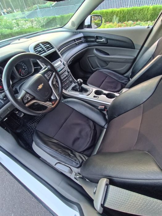 Malibu 1 mexanika sotilvotdi