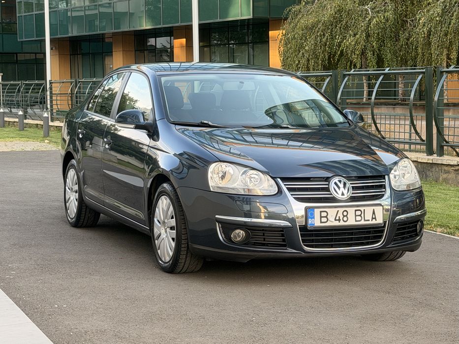 Volkswagen Jetta cu doar 26.000 km !!! 1.6 Mpi cel mai reusit motor