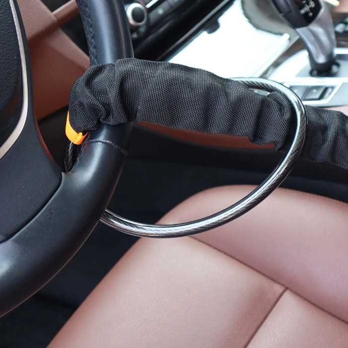 Заключващо устройство за волан PA1205 – защита против кражба