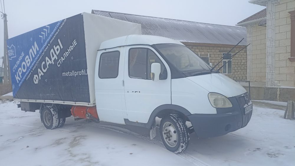 Газель фермер 2007