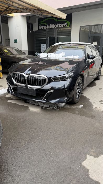 BMW i5 35L 2024 yil M-Sport