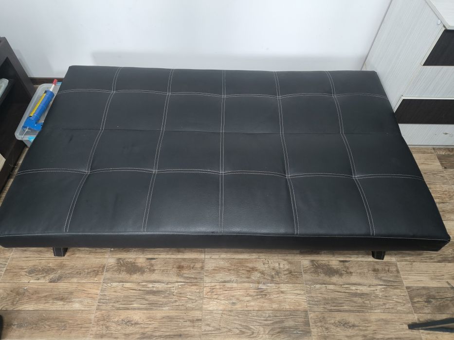 Canapea piele extensibila