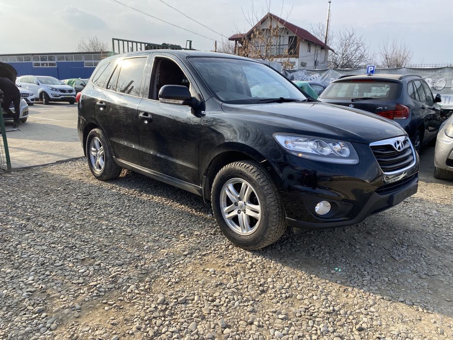 Aripă dreapta față Hyundai Santa Fe 2011