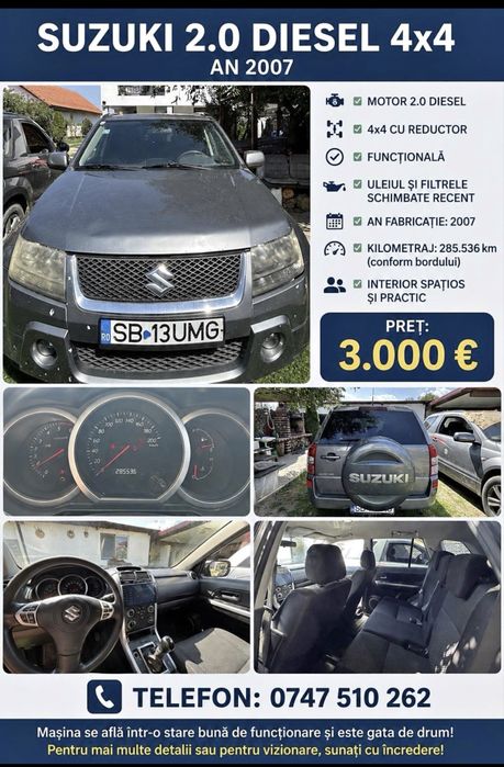 Suzuki Grand Vitara