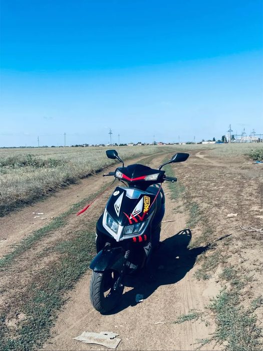 М8 мопед 125сс 2024