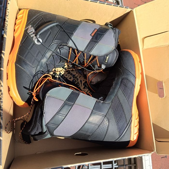 Boots snowboard Nitro reverb