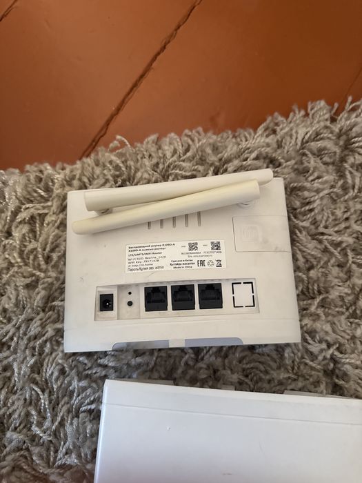 Роутеры 4G beeline kcel