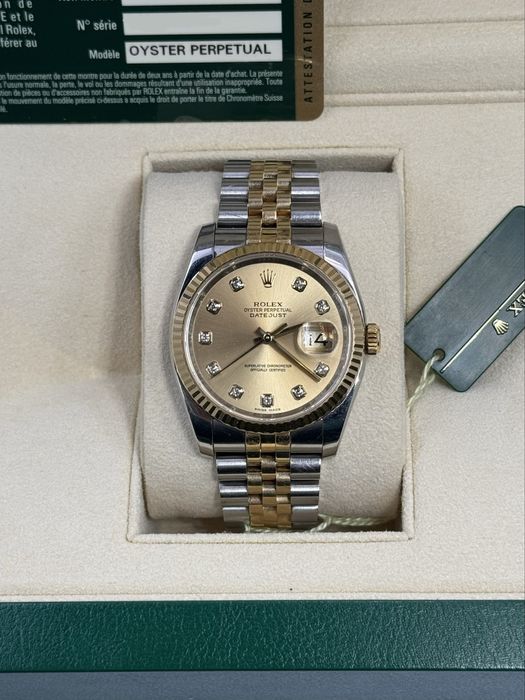 Ceas Rolex Datejut 36mm