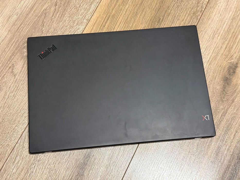 Lenovo x1 carbon i7-10710U/16RAM/512SSD/Intel UHD Graphics/Full HD