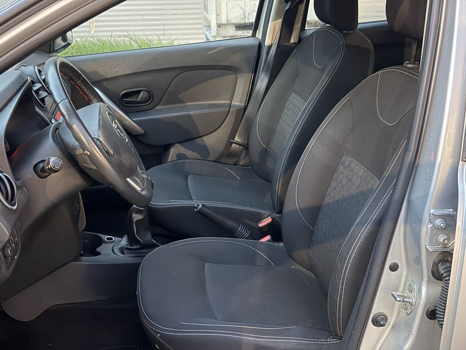 Dacia Logan MCV Diesel Austria