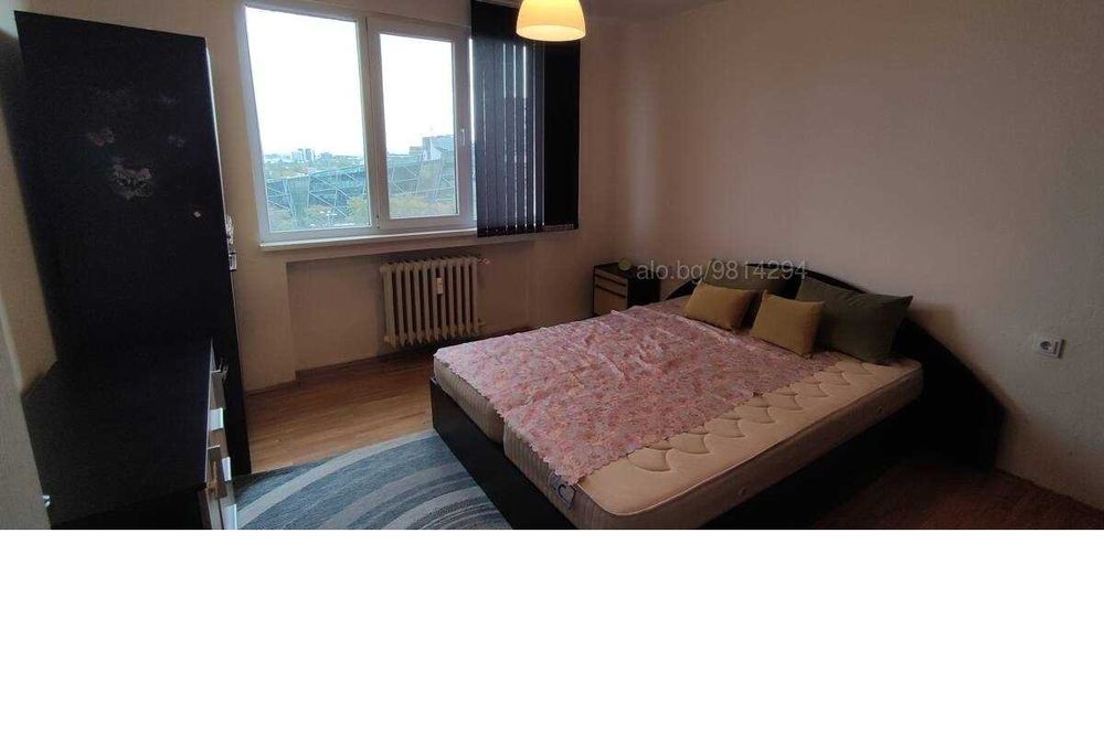 Дава се под наем Тристаен апартамент в София, Младост 1 - 100 кв.м за 663 € - Снимка #1