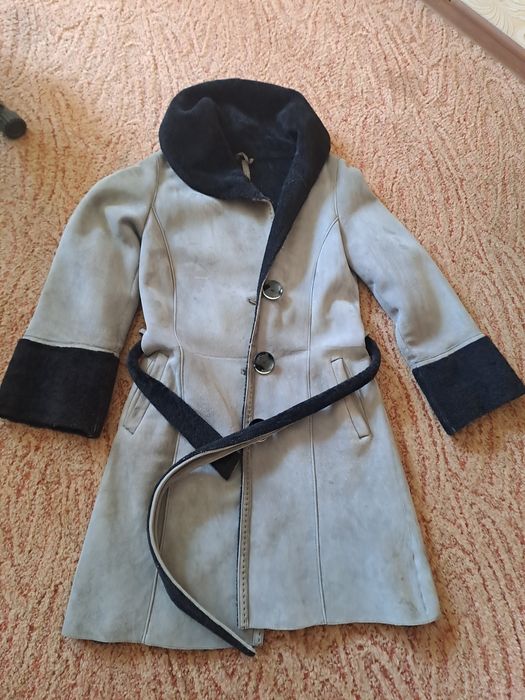 Продаётся дубленка 4000 тг и куртка 3000 тг