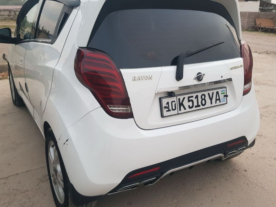 Spark ideal holatda A T ravon 2018