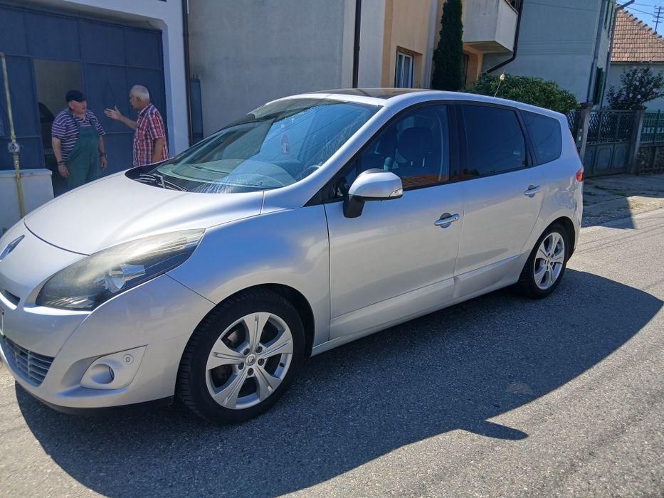 Vand Renault Grand Scenic