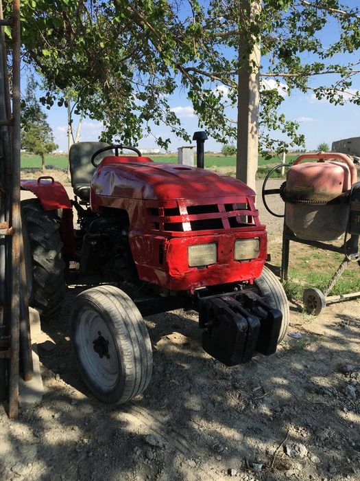 Jaydari traktor sotuvda