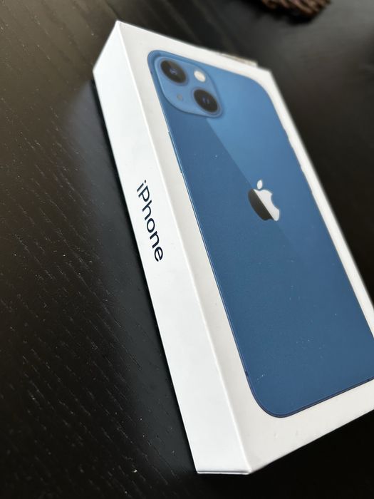 Iphone 13 Blue version