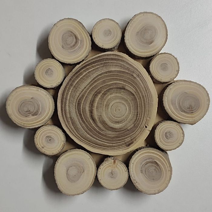 Продам подставки под горячее из дерева